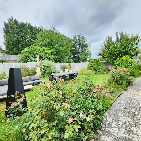 La Maison Du Bonheur Holiday home *