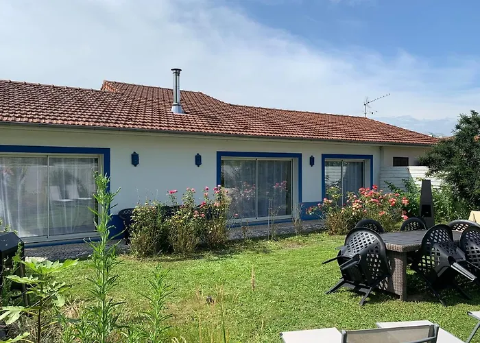 La Maison Du Bonheur * Pau