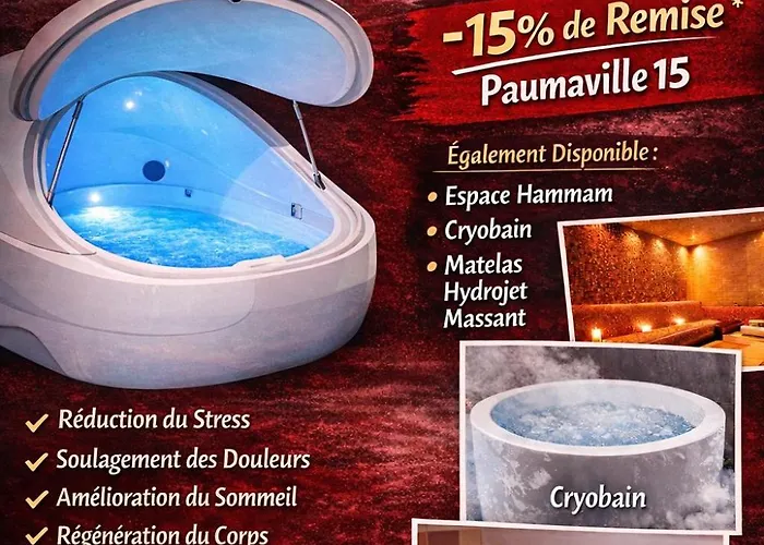 La Maison Du Bonheur Hébergement de vacances *